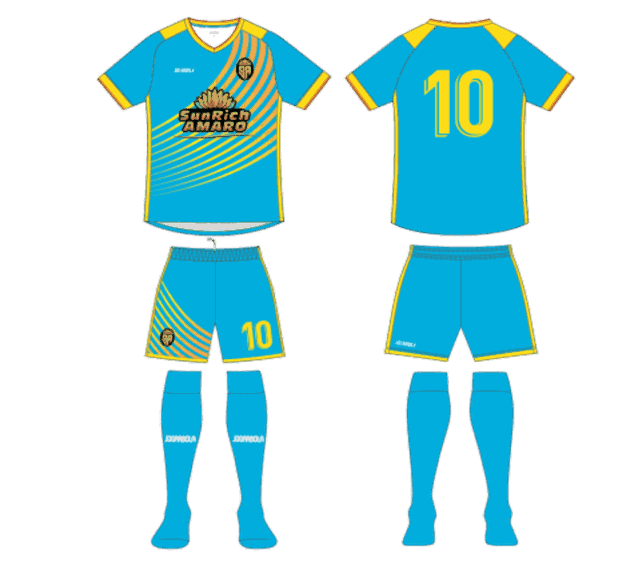 公式戦 AWAY