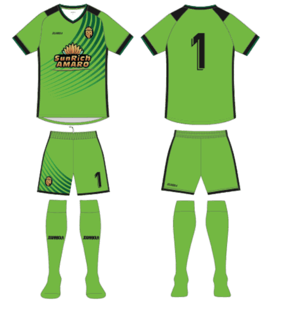GK 公式戦 AWAY